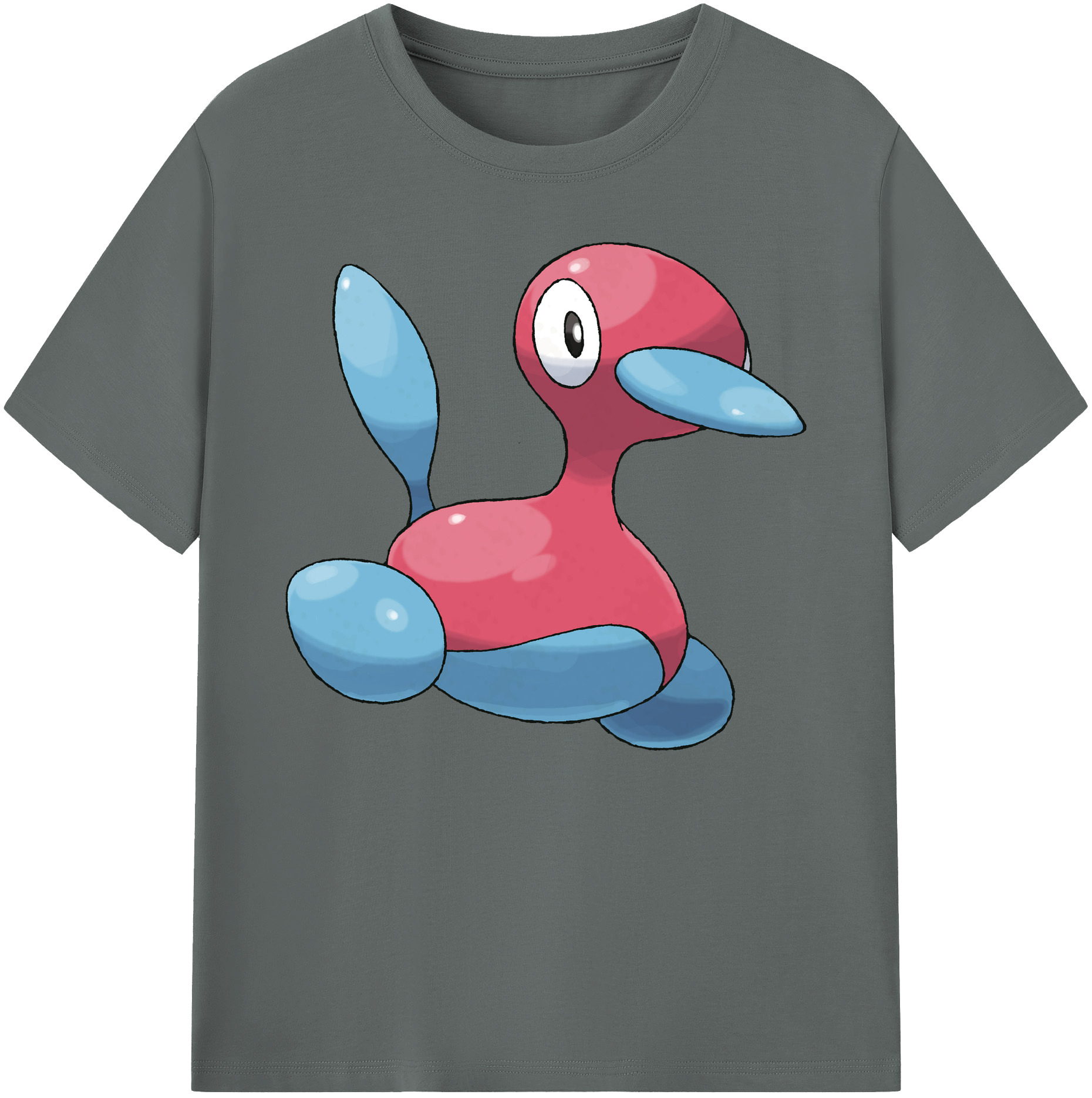 （画像用） ポケットモンスター Pokémon 綿100％ メンズ半袖Tシャツ｜肌触りやわらか＆通気性